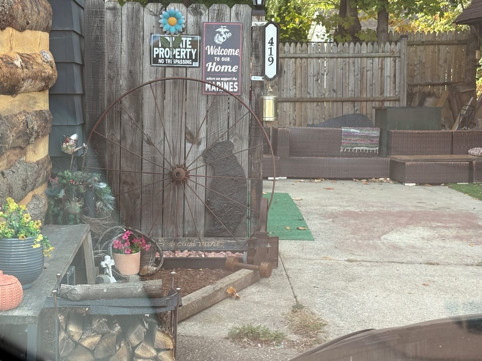 Property grounds
