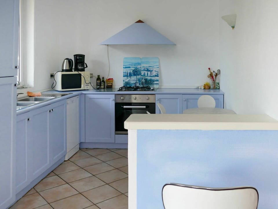 Cabinetry, Property, Furniture, White, Product, Countertop, Azure, Interior Design, Kitchen, Lighting