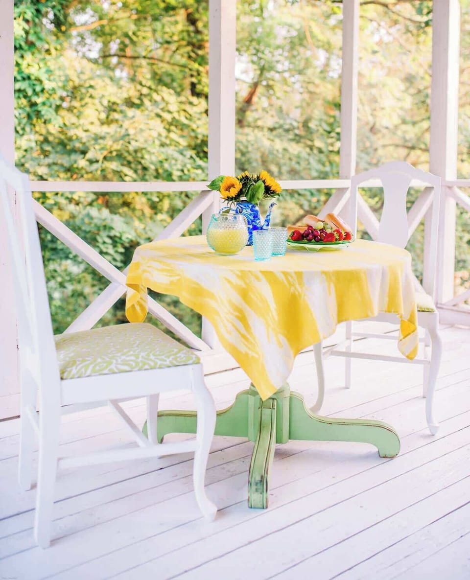Perfect place for coffee and relaxation! 