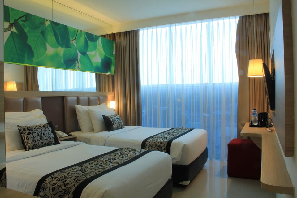 Superior Twin Room | Free WiFi