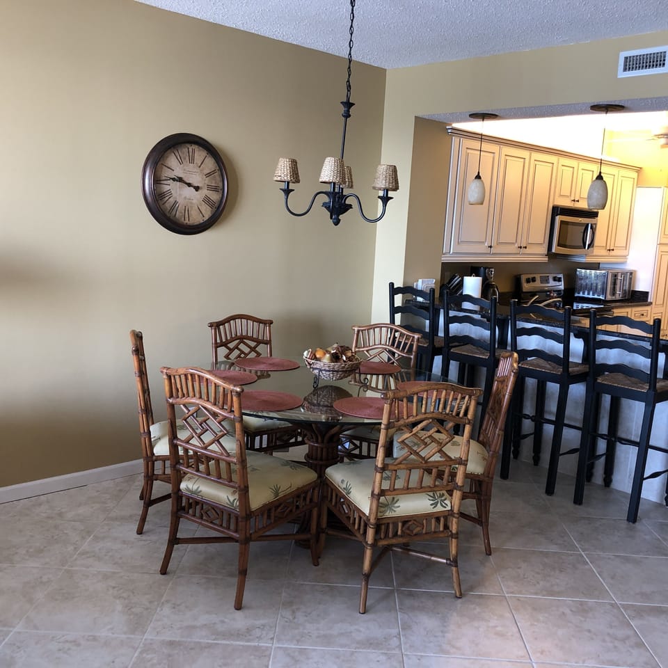 Dining for Six