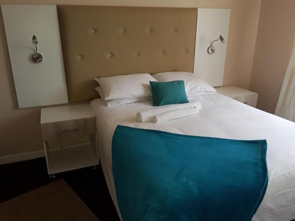In-room safe, desk, blackout drapes, iron/ironing board