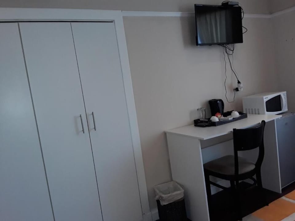 In-room safe, desk, blackout drapes, iron/ironing board