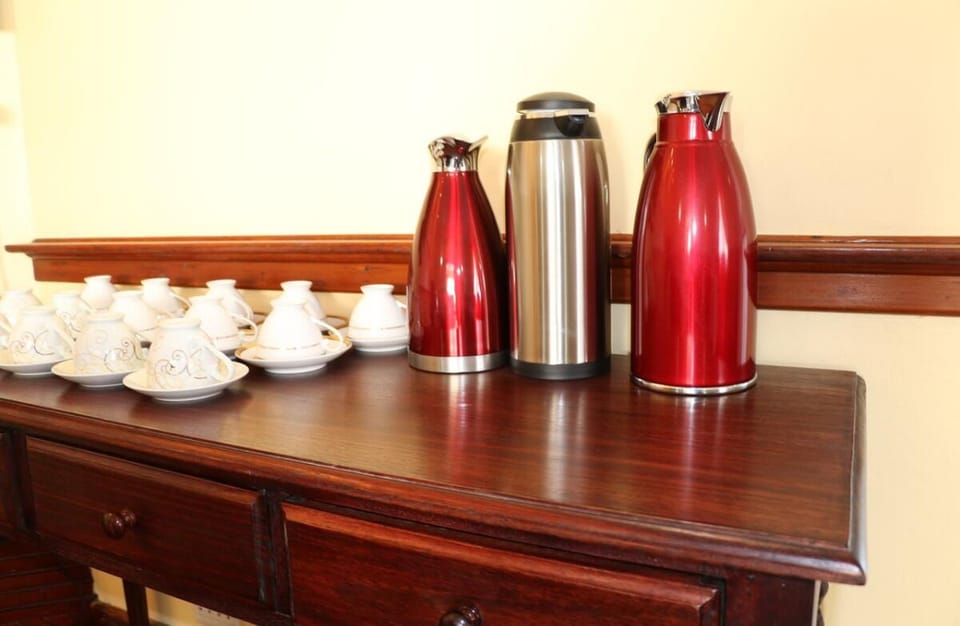 Coffee service