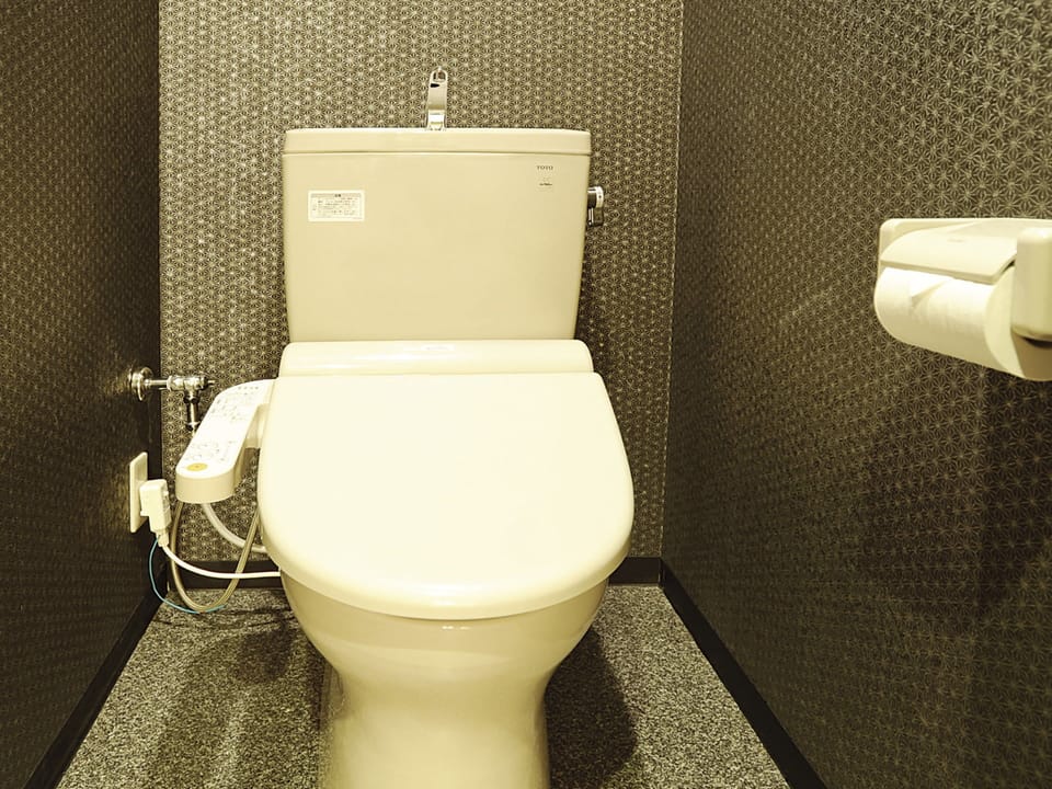 Comfort Room, Non Smoking | Bathroom | Shower, free toiletries, hair dryer, slippers