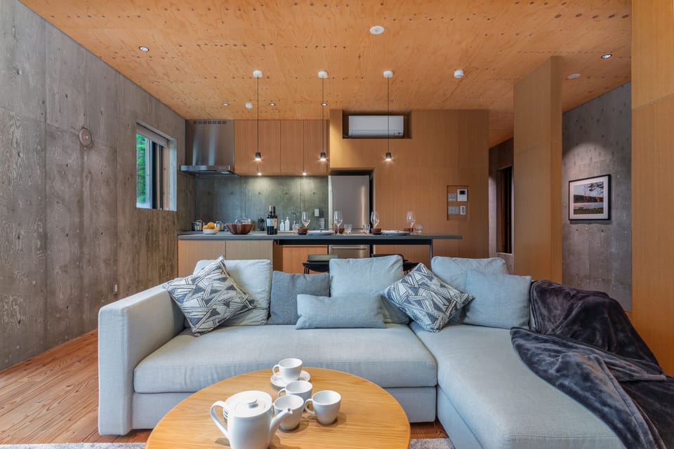 Villa, 2 Bedrooms | Living area | TV