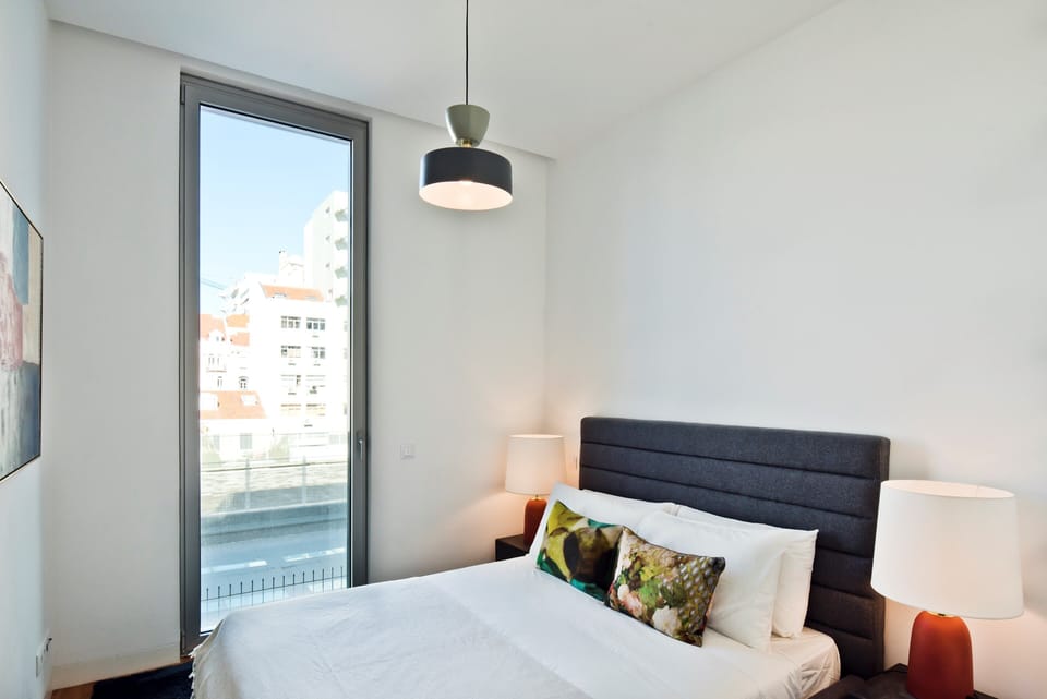 Second bedroom