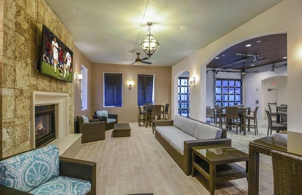 House (Multiple Bedrooms) | Property amenity