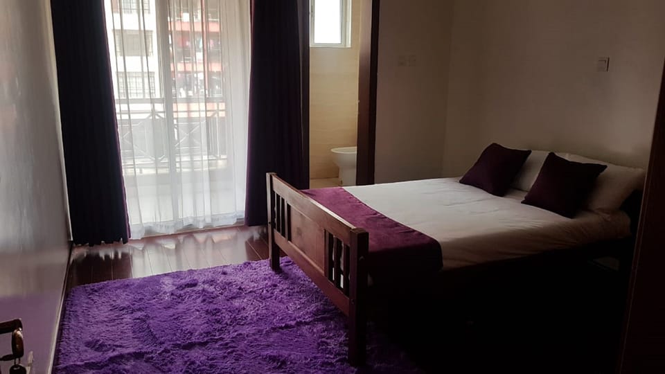 Apartment, 4 Bedrooms | 4 bedrooms, blackout drapes, free WiFi, bed sheets