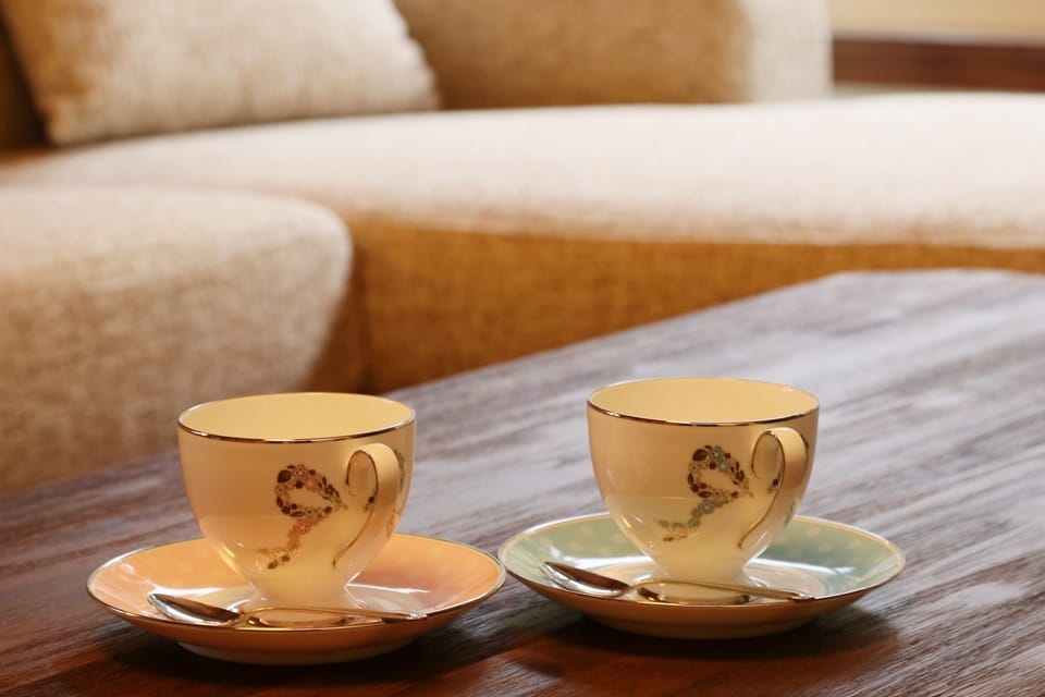 Japanese Western Style Room with Private Open-air Bath (30 sqm) | Room amenity