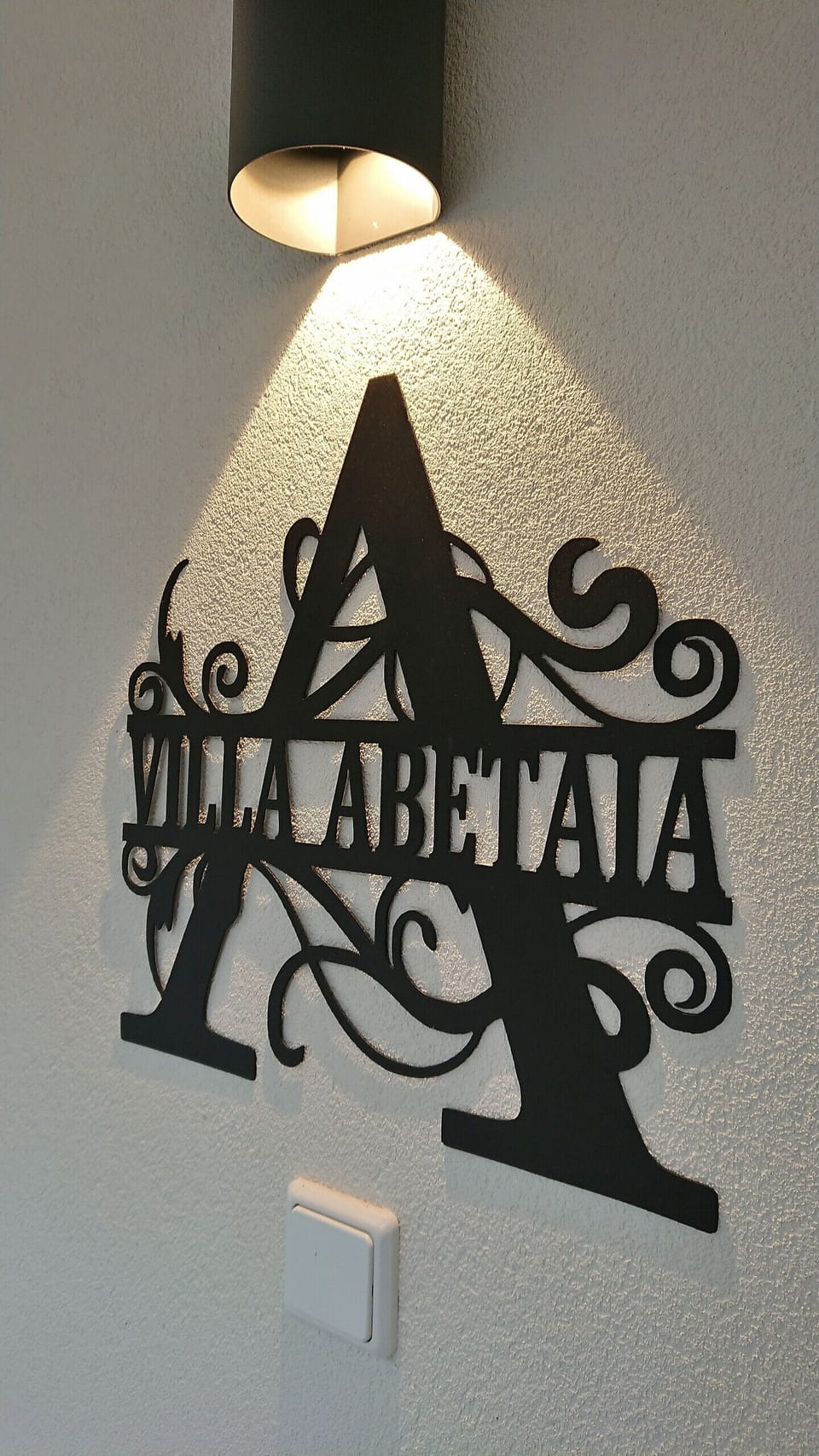 Interior detail