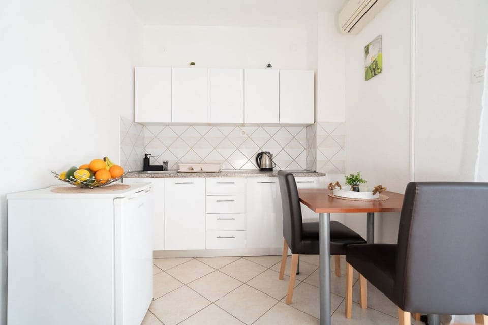 Apartment (Apartments Milic - One Bedroom Apartm) | Private kitchenette | Fridge, electric kettle