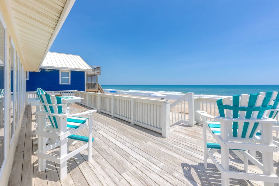 Oceanfront Sundeck II