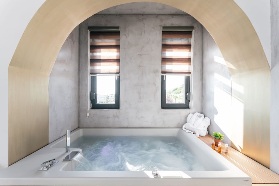 Cocooning Suites by Blue Carpet Bed and Breakfast in Halkidiki
