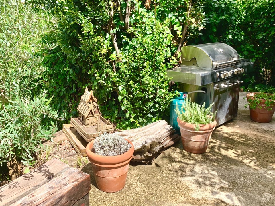 Villa BBQ