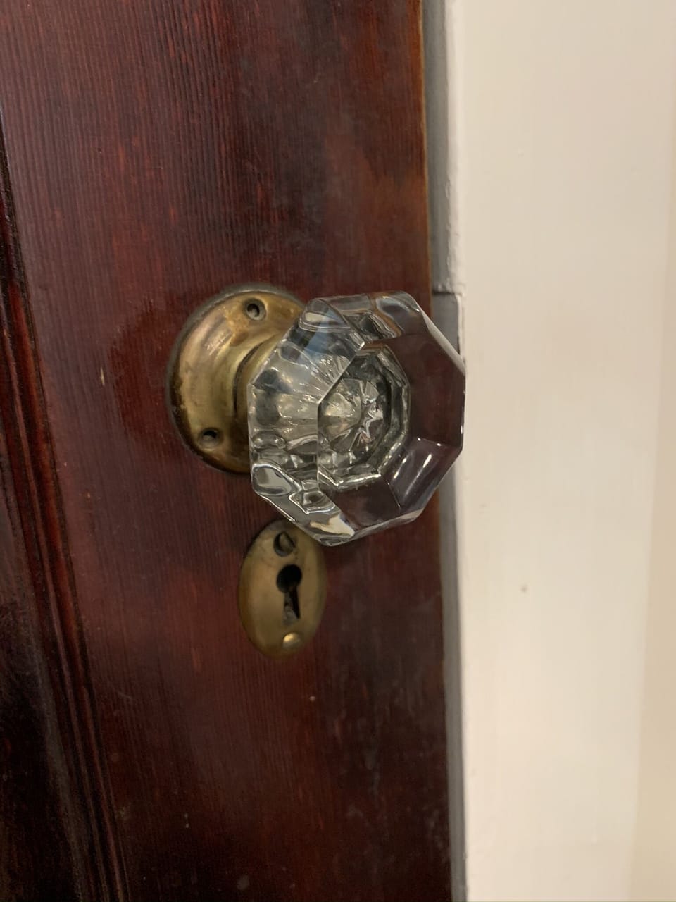Original Doors & Knobs