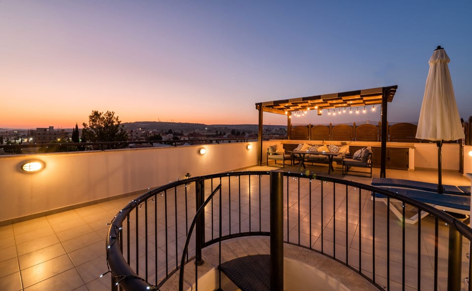 Apartment | Property grounds