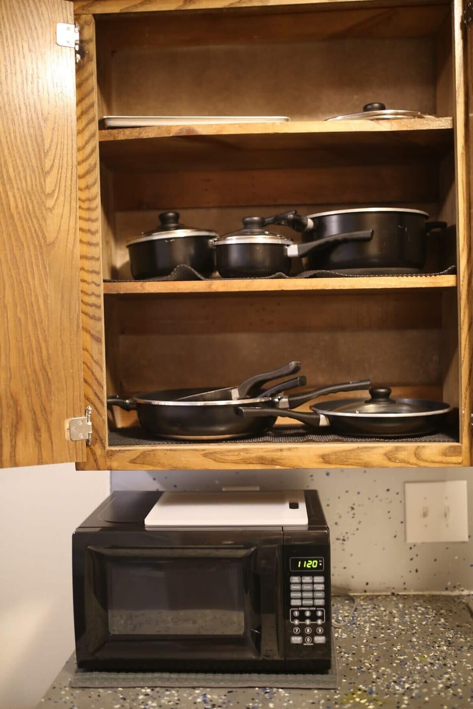 Microwave