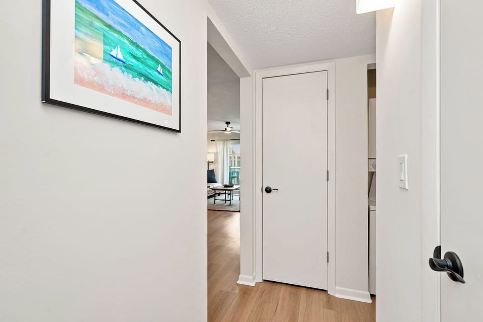 Hallway - South