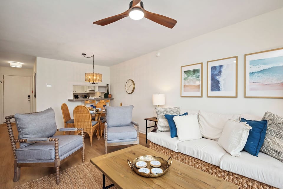 Living Room - Northeast
