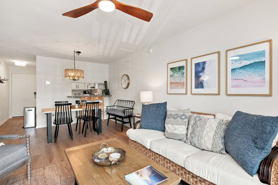 Living Room - Northeast