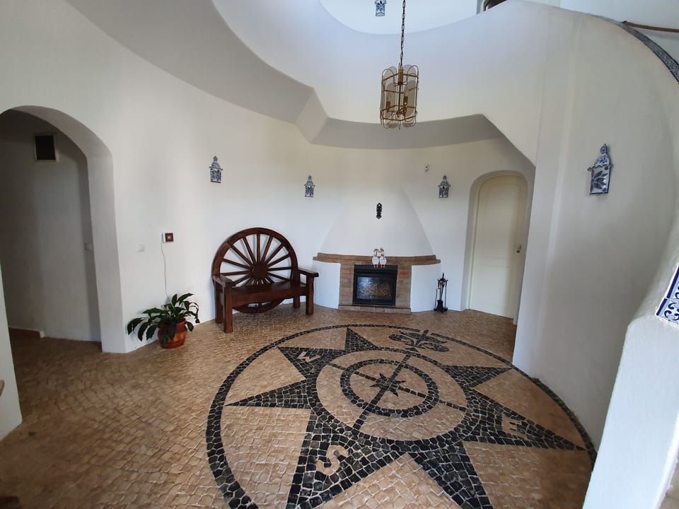 Entrance hall