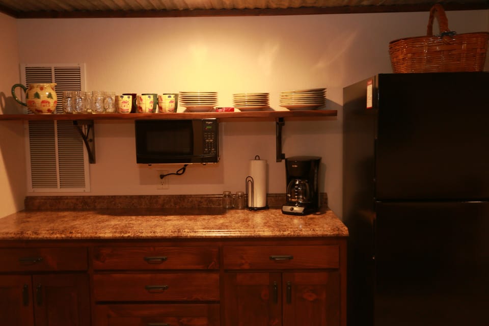 Kitchenette 