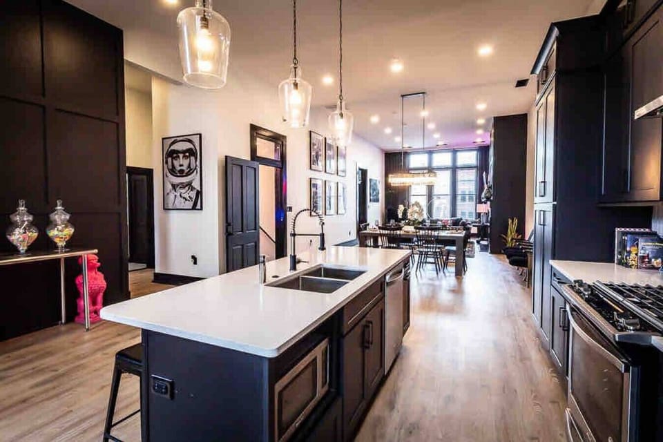 Private kitchen