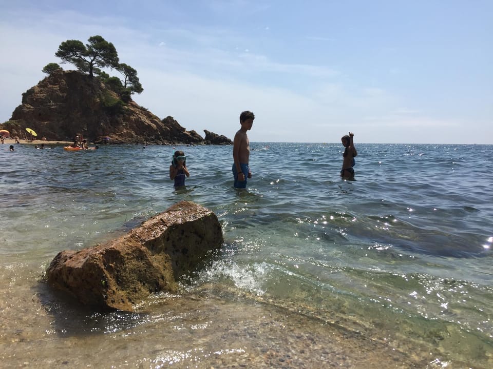 Beach