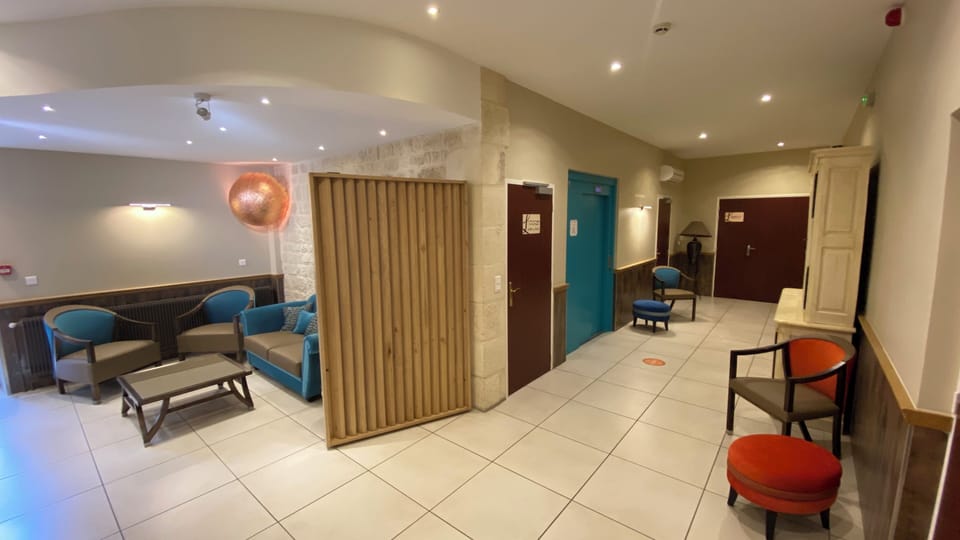 Le Christina Hotel in Bourges
