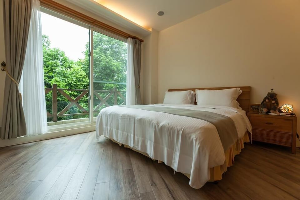 Deluxe Double Room | Blackout drapes, soundproofing, free WiFi, bed sheets