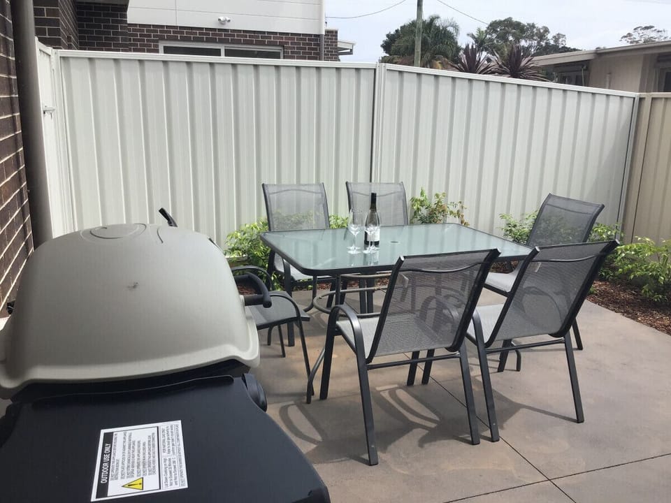 BBQ Facility