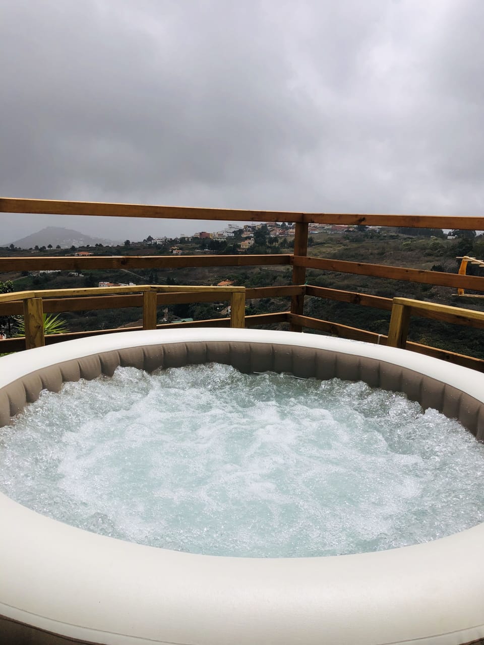 Private pool