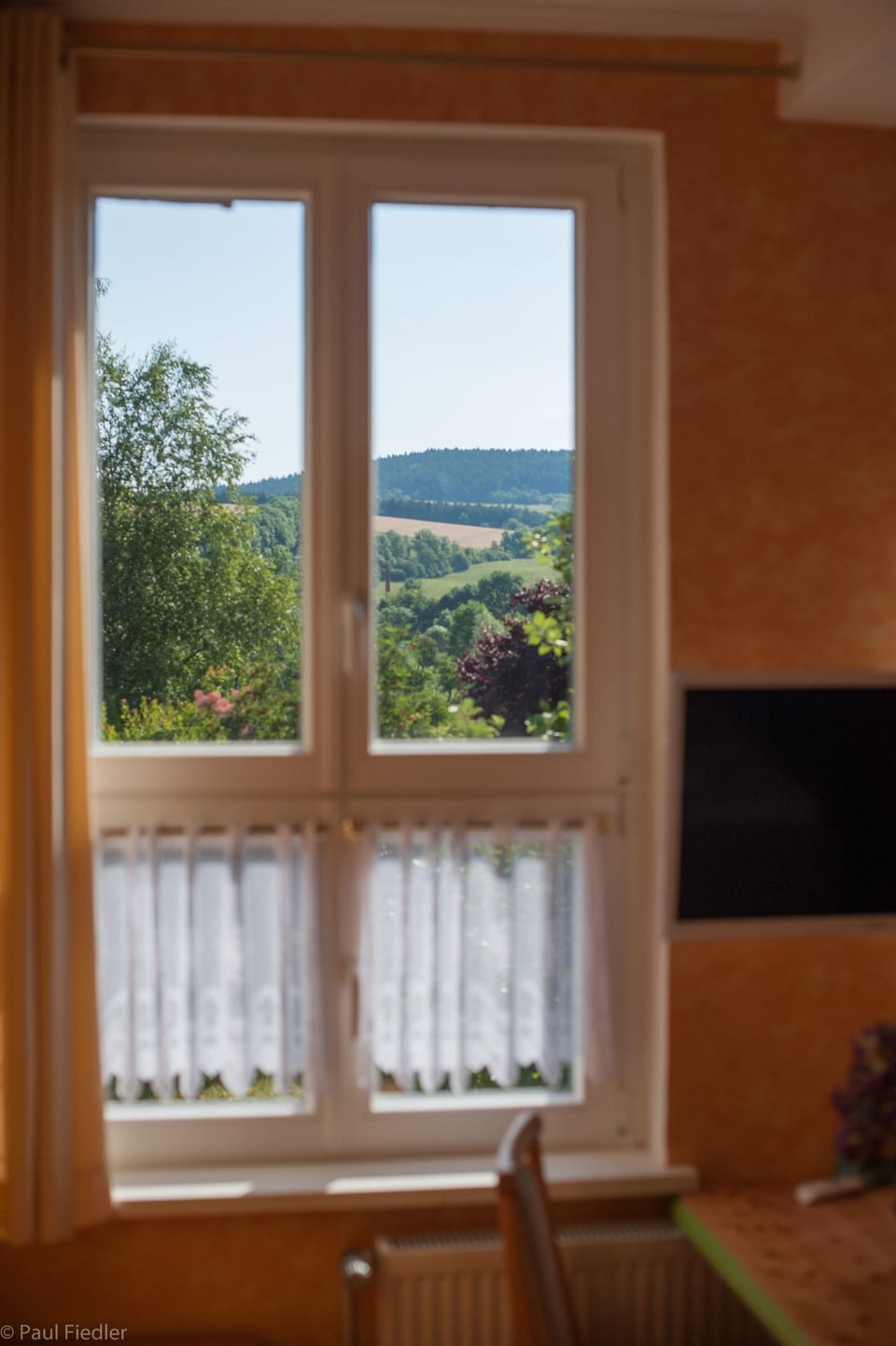 Classic Double or Twin Room | View from room
