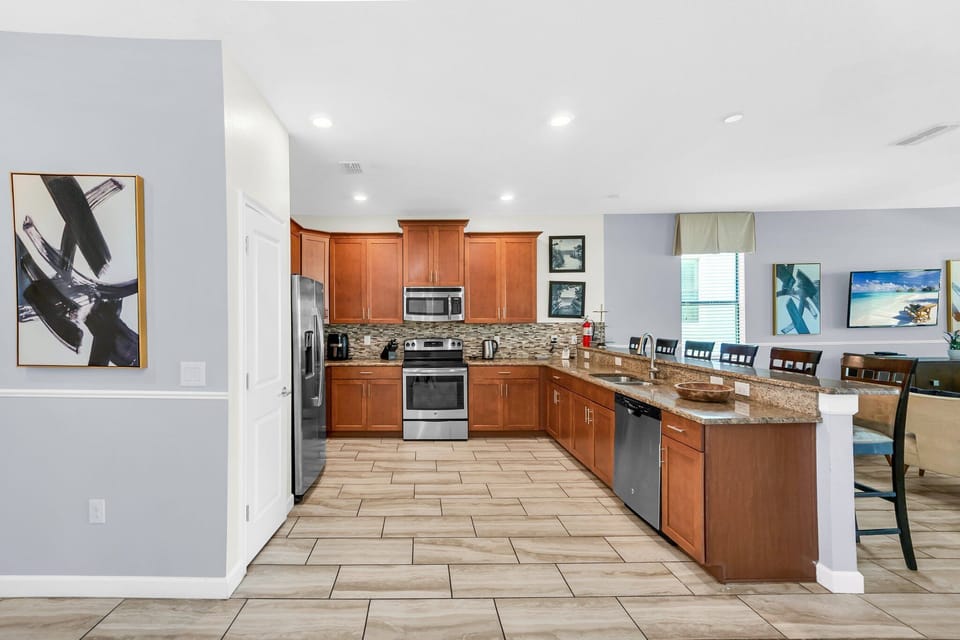 Private kitchen