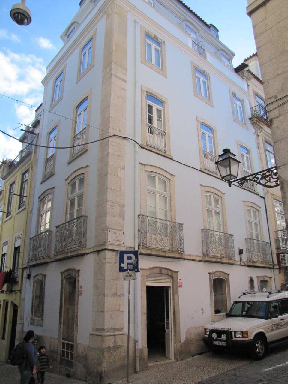 Exterior