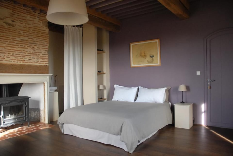 Double Room (Cybele) | Egyptian cotton sheets, premium bedding, individually decorated