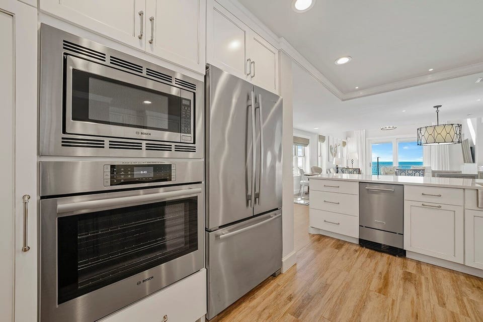 Grandview 403 - Miramar Beach - Kitchen