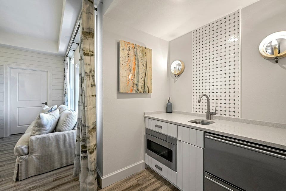 Grandview 403 - Miramar Beach - Kitchenette