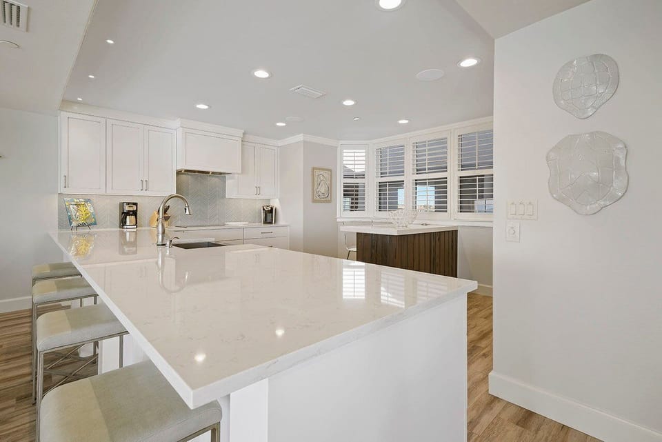 Grandview 403 - Miramar Beach - Kitchen
