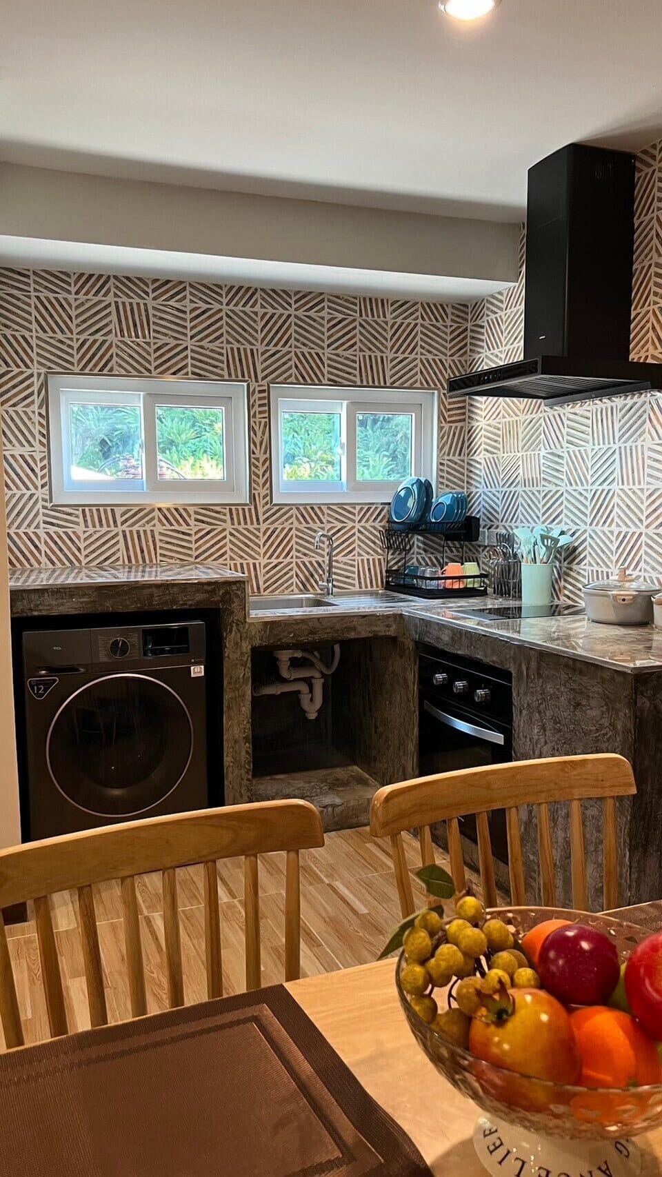 Superior Family | Private kitchen | Electric kettle