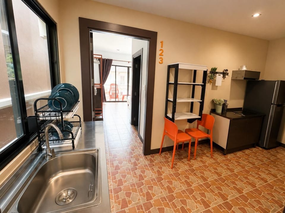 Family Room | Private kitchen | Electric kettle