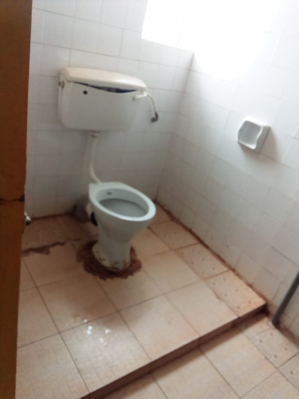 Standard Double Room | Bathroom | Shower, towels, toilet paper