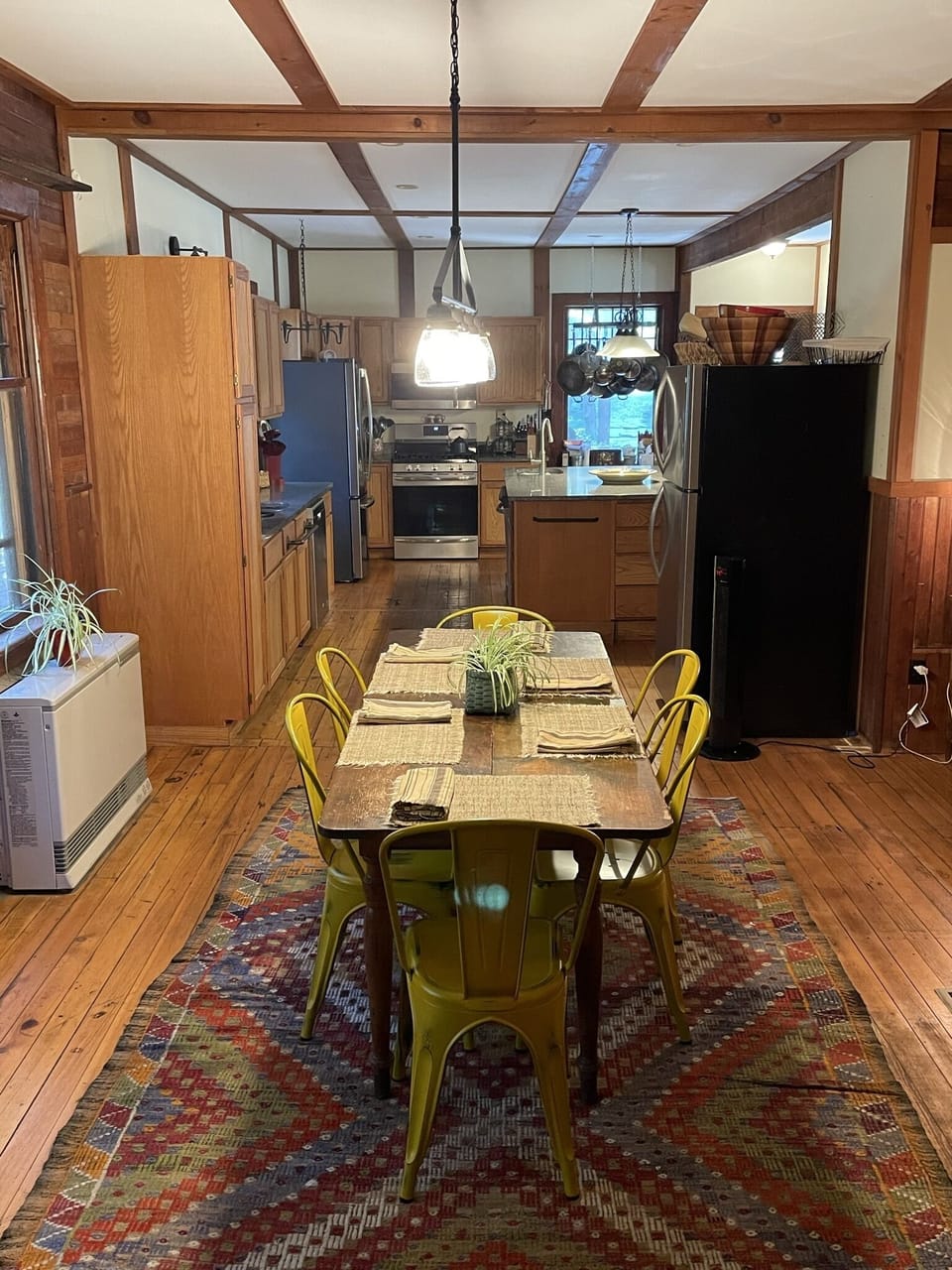 Dining