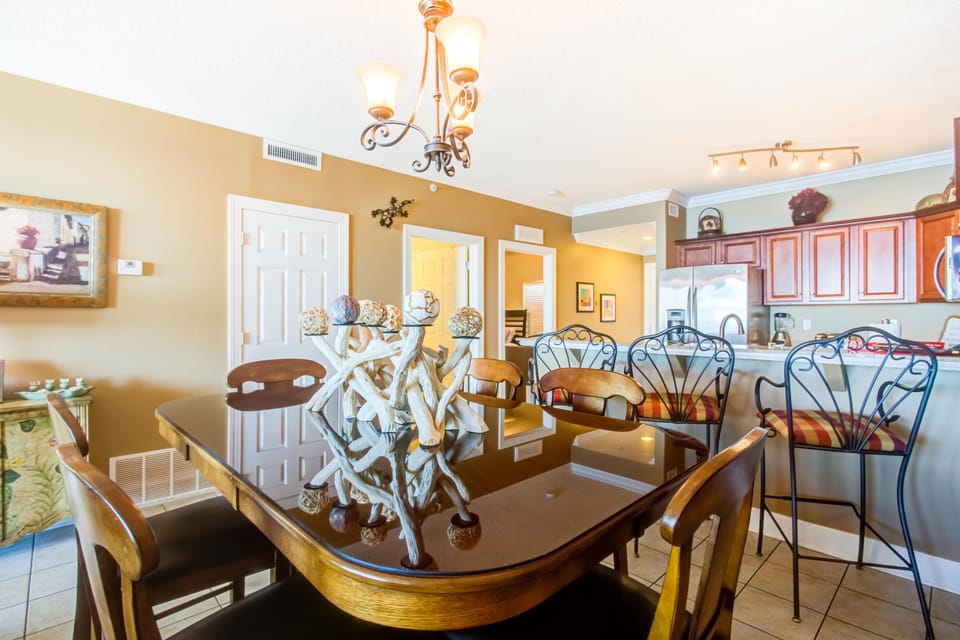 Condo, 2 Bedrooms | Private kitchen | Fridge, microwave