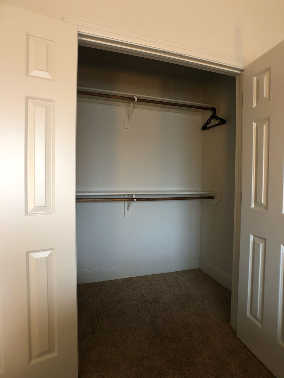 Walk-in closet #2