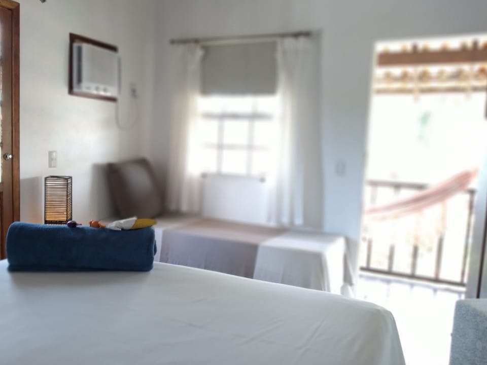 Comfort Double Room | Premium bedding, pillowtop beds, blackout drapes, free WiFi