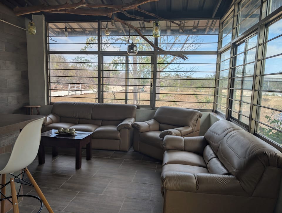 Family Cottage, 2 Bedrooms | Living area
