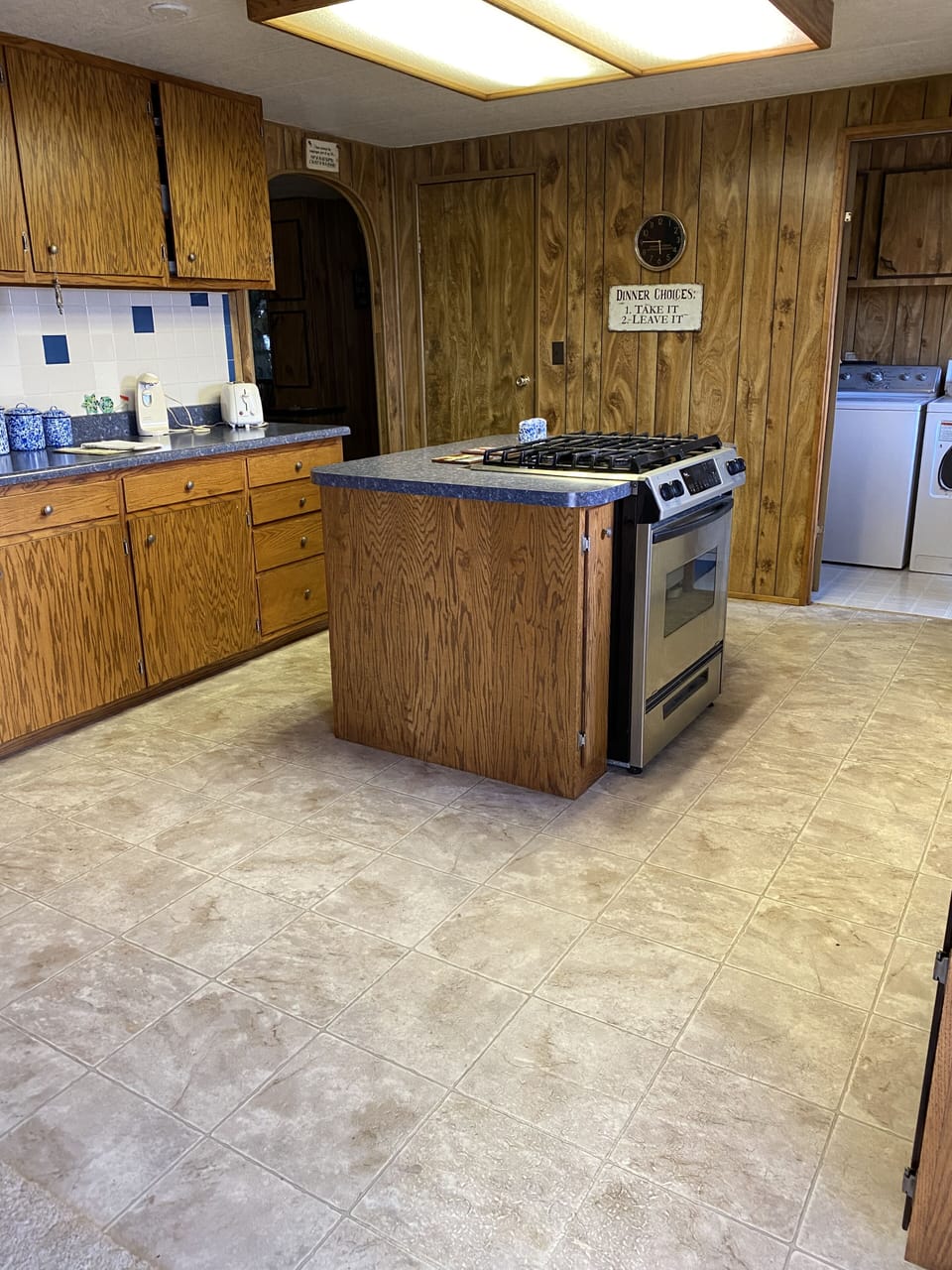 Private kitchen