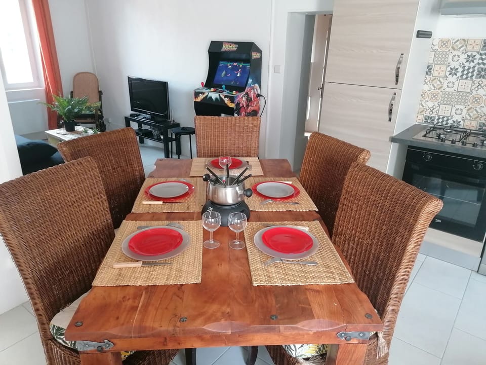 Dining